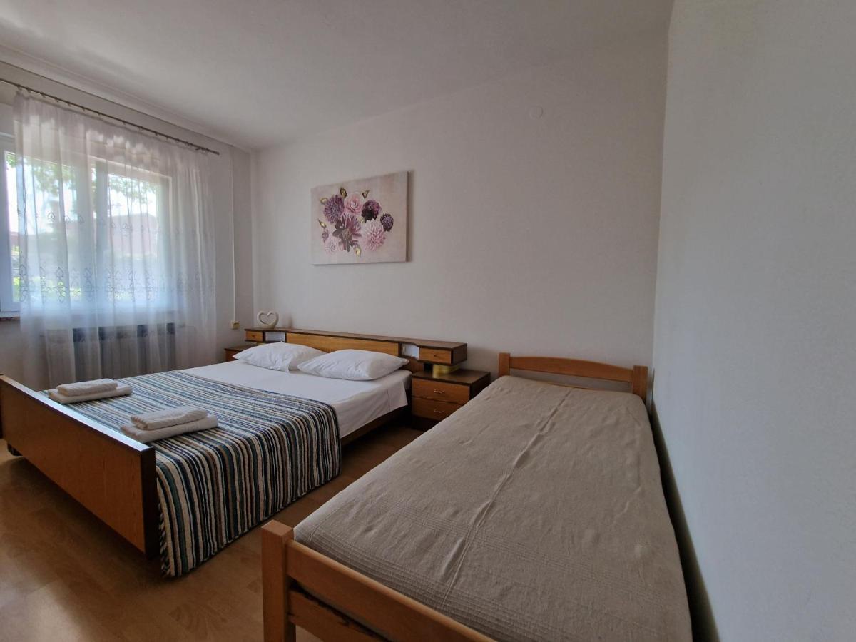 Apartment Sostaric Vrh  Buitenkant foto