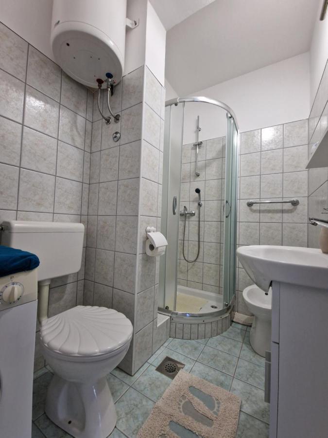 Apartment Sostaric Vrh  Buitenkant foto