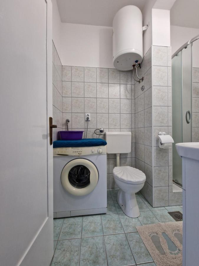 Apartment Sostaric Vrh  Buitenkant foto